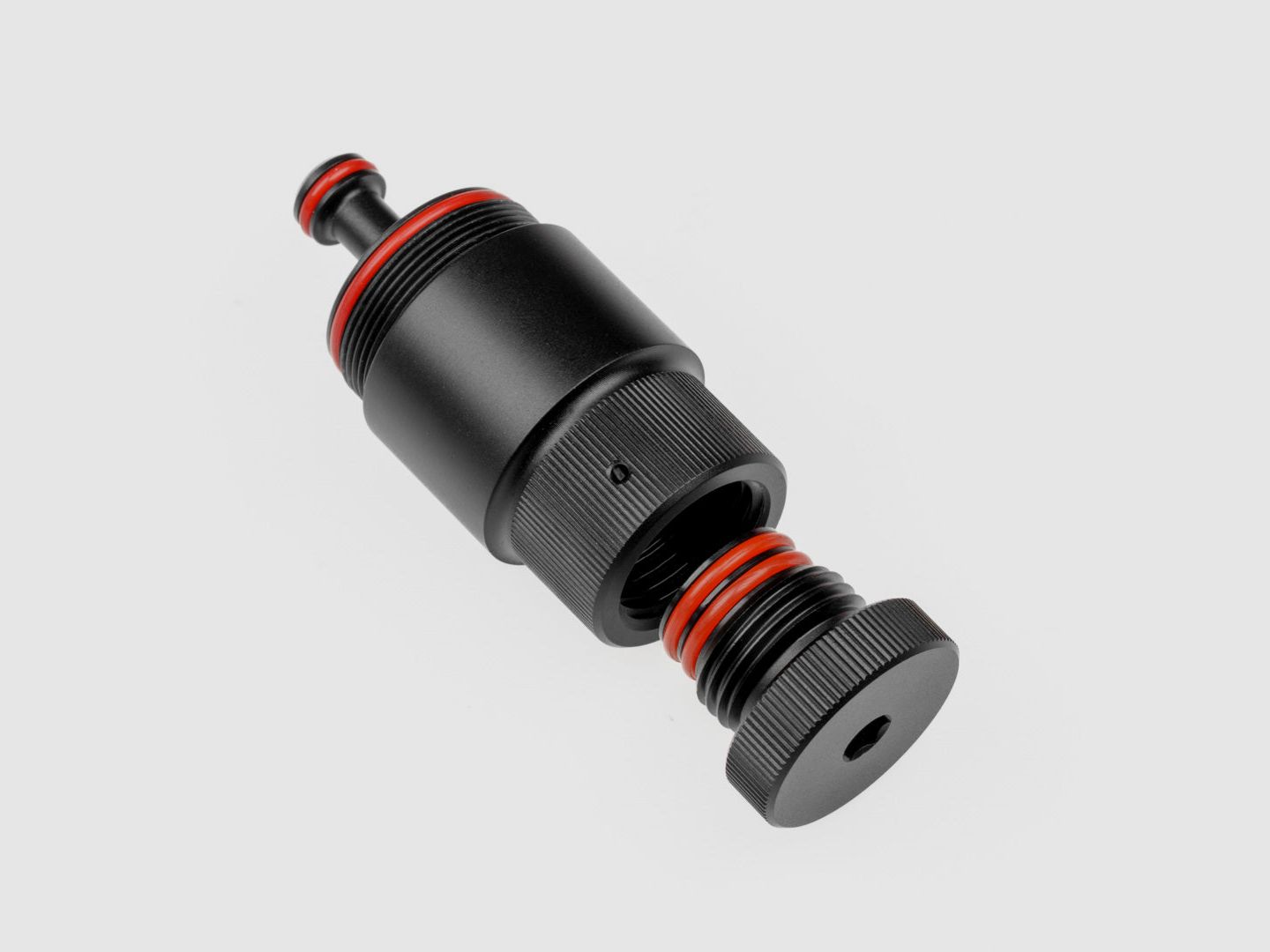 ASA TUNING CHAMBER | SHORT Variant | PISTELLE X-68 | IntruBuster GEN2 | ALU | 100 J+ HPA | 80J+ Co² | meerdere opties