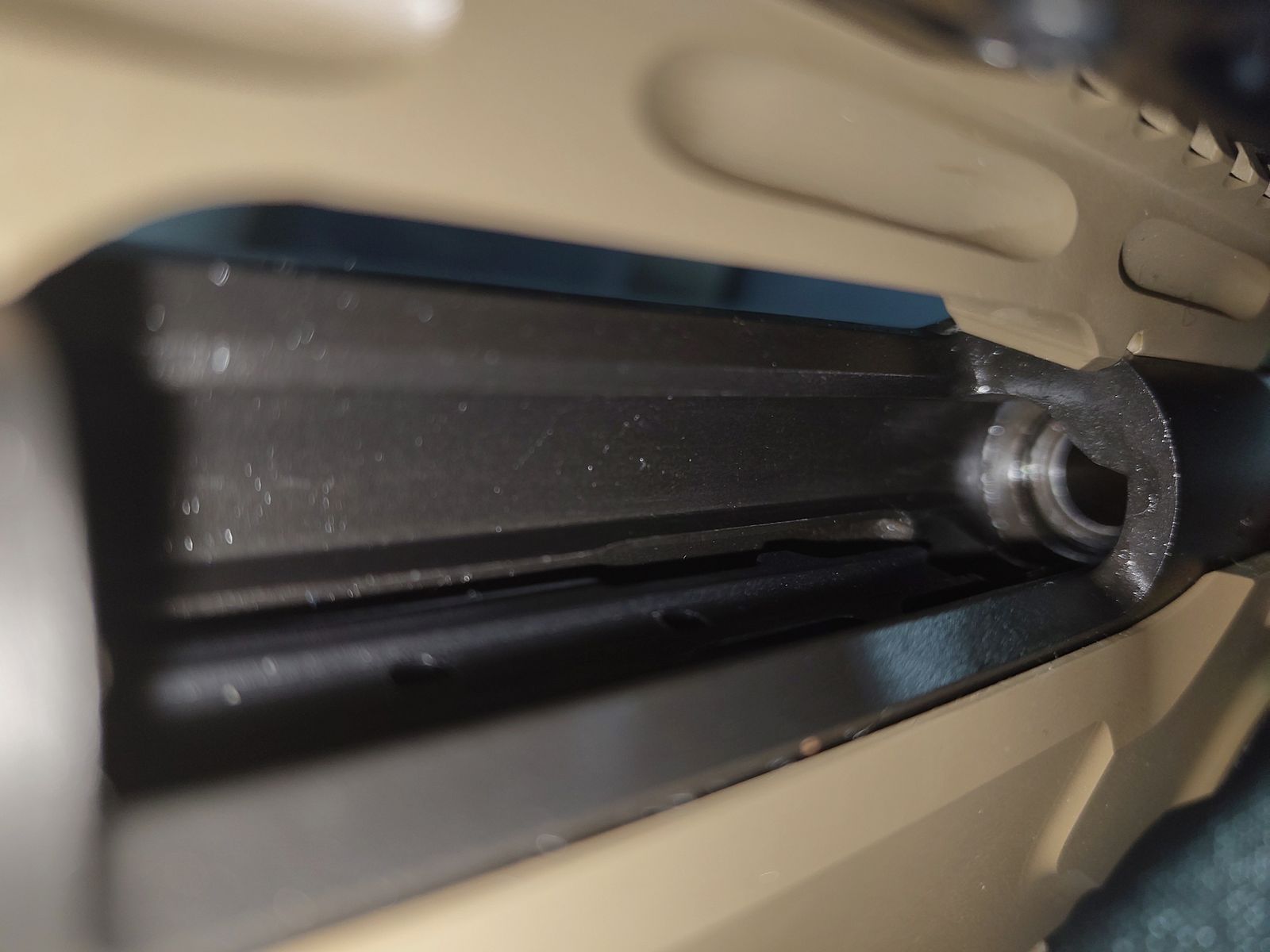 Remington 700 Police mit MDT ESS Chassis