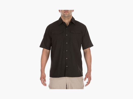 5.11 Tactical Freedom Flex Woven kurzarm Hemd