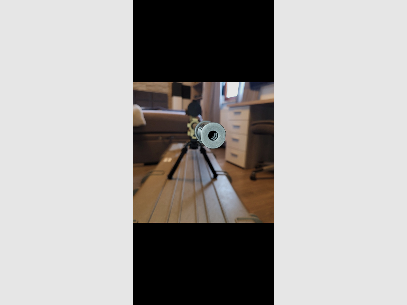 Haenel RS 9 338 Lapua Mag Komplett Set