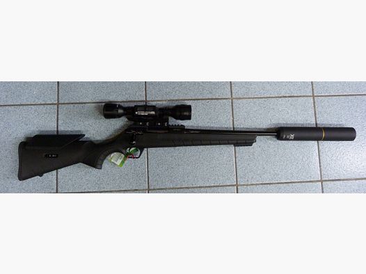 Repetierbüchse Shilah Monza Kaliber 223 R.