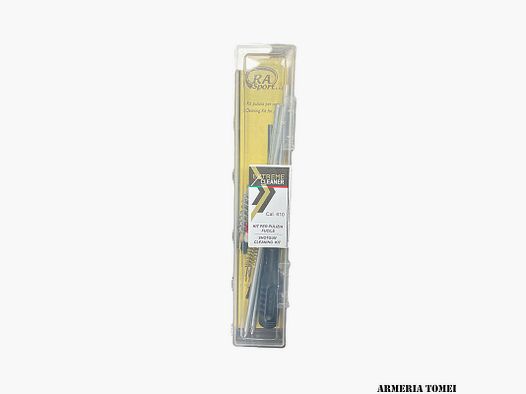 EXTREME CLEANER – REINIGUNGSKIT FÜR GEWEHR KAL. 410