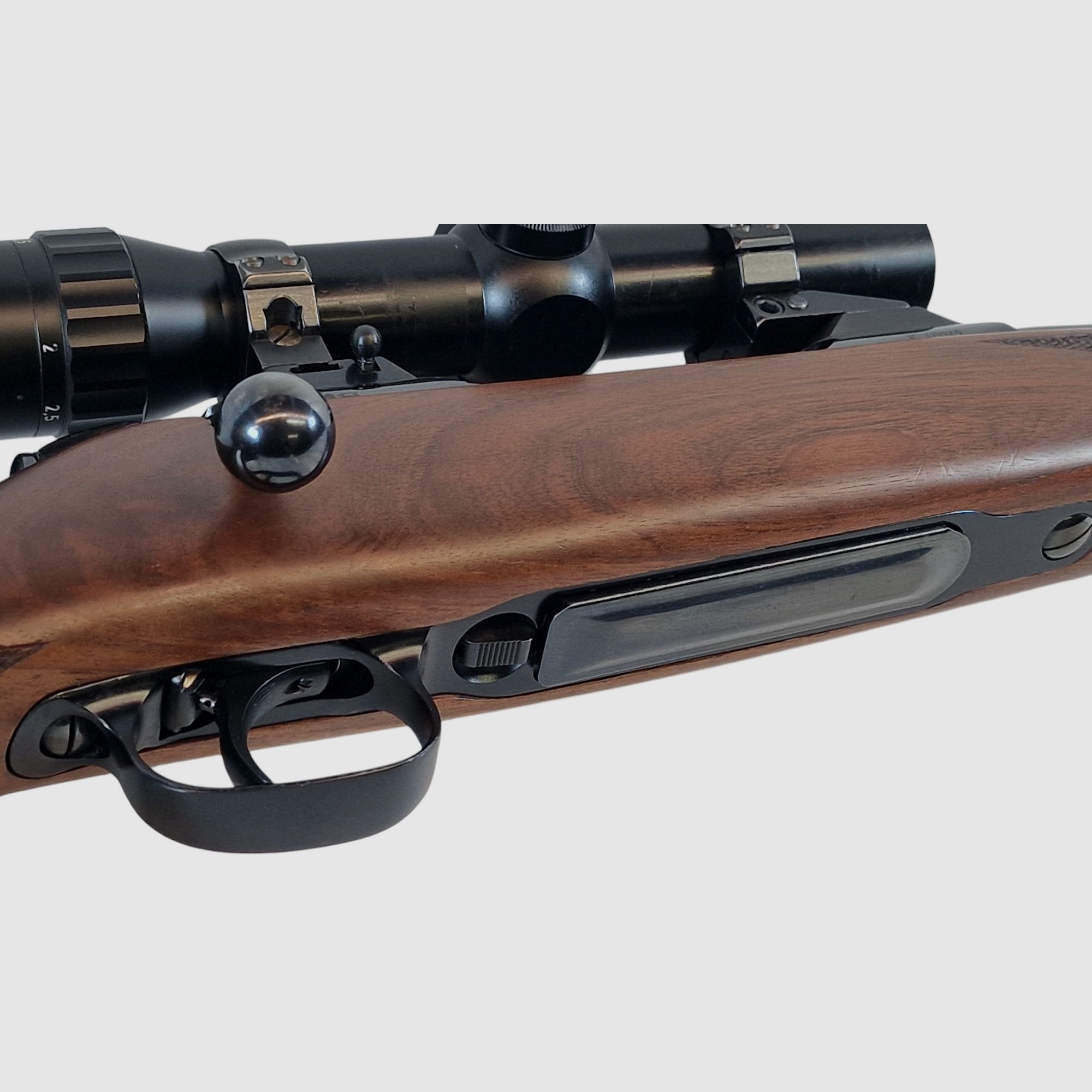 J.P. Sauer & Sohn Mod. 90 im Kal. 30-06 mit Drückjagd Glas Kaps 1-4x22 LP