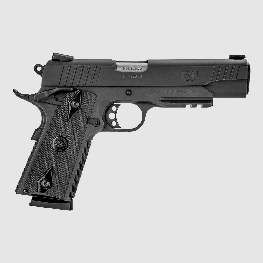 Taurus PT 1911 mit Picatinny-Schiene Pistole