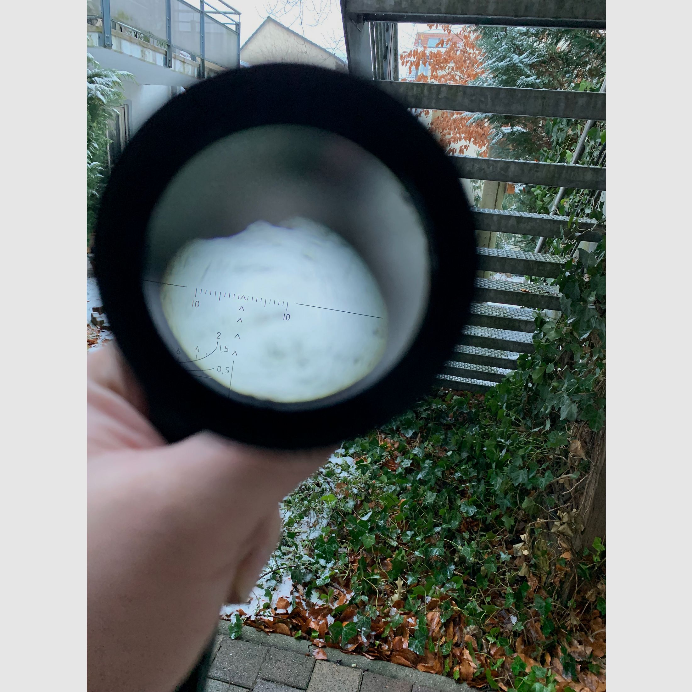 PSOP 8x42 AK AK47 AKM Kalashnikov Zielfernrohr Belarus Russisch Optik Jagd