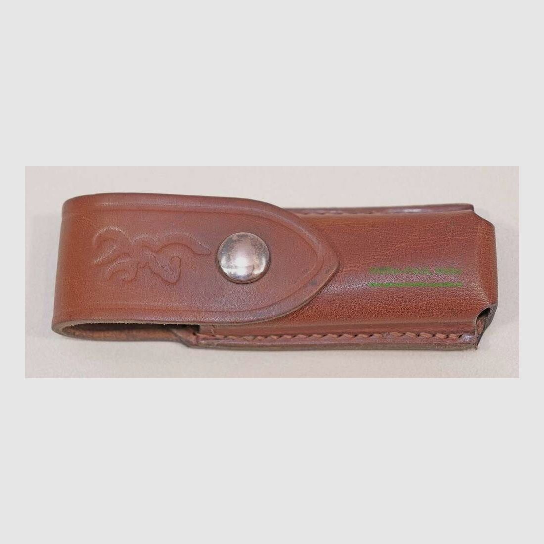 Browning knife belt case