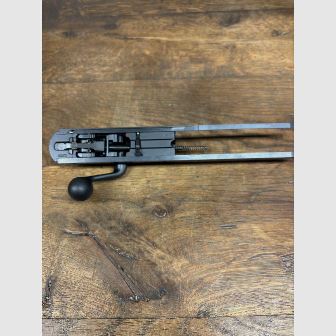 Blaser R8 cierre izquierdo con cámara .222 Rem.