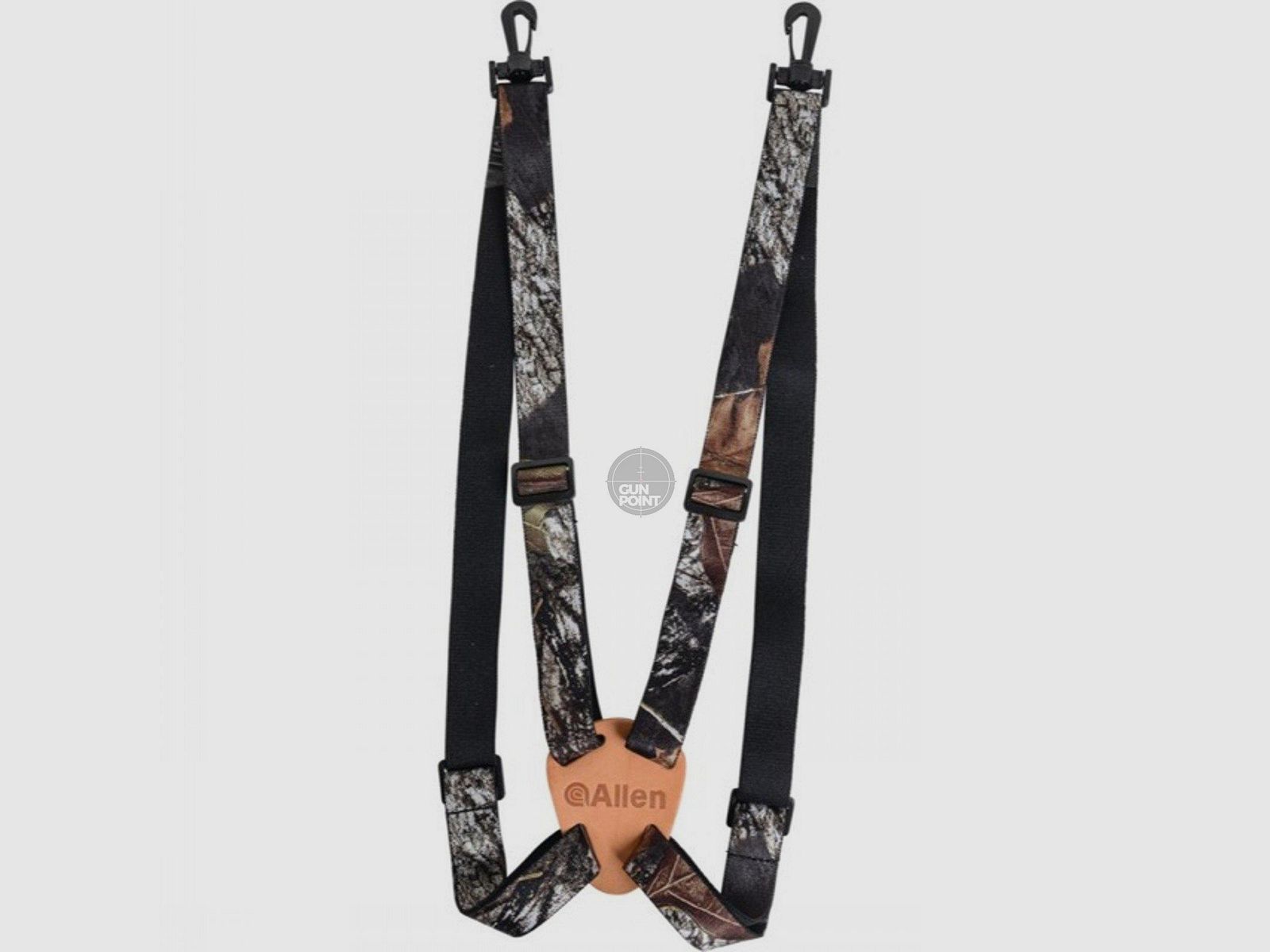 ALLEN Tragegurt fr Fernglas - in camo