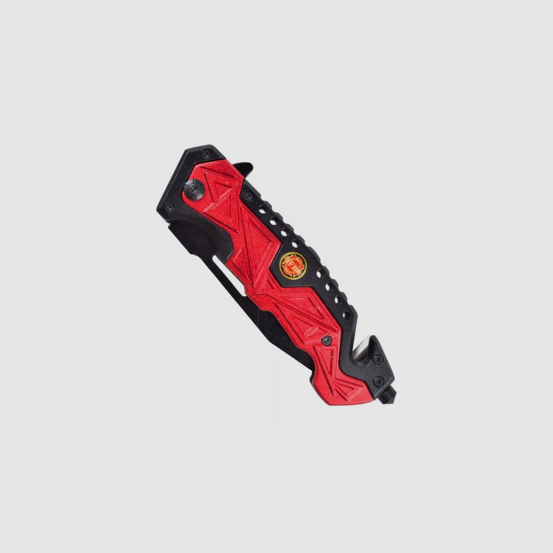 SCK – COUTEAU PLIANT AVEC OUVERTURE ASSISTÉE FIRE DEPT, image 3 sur 3