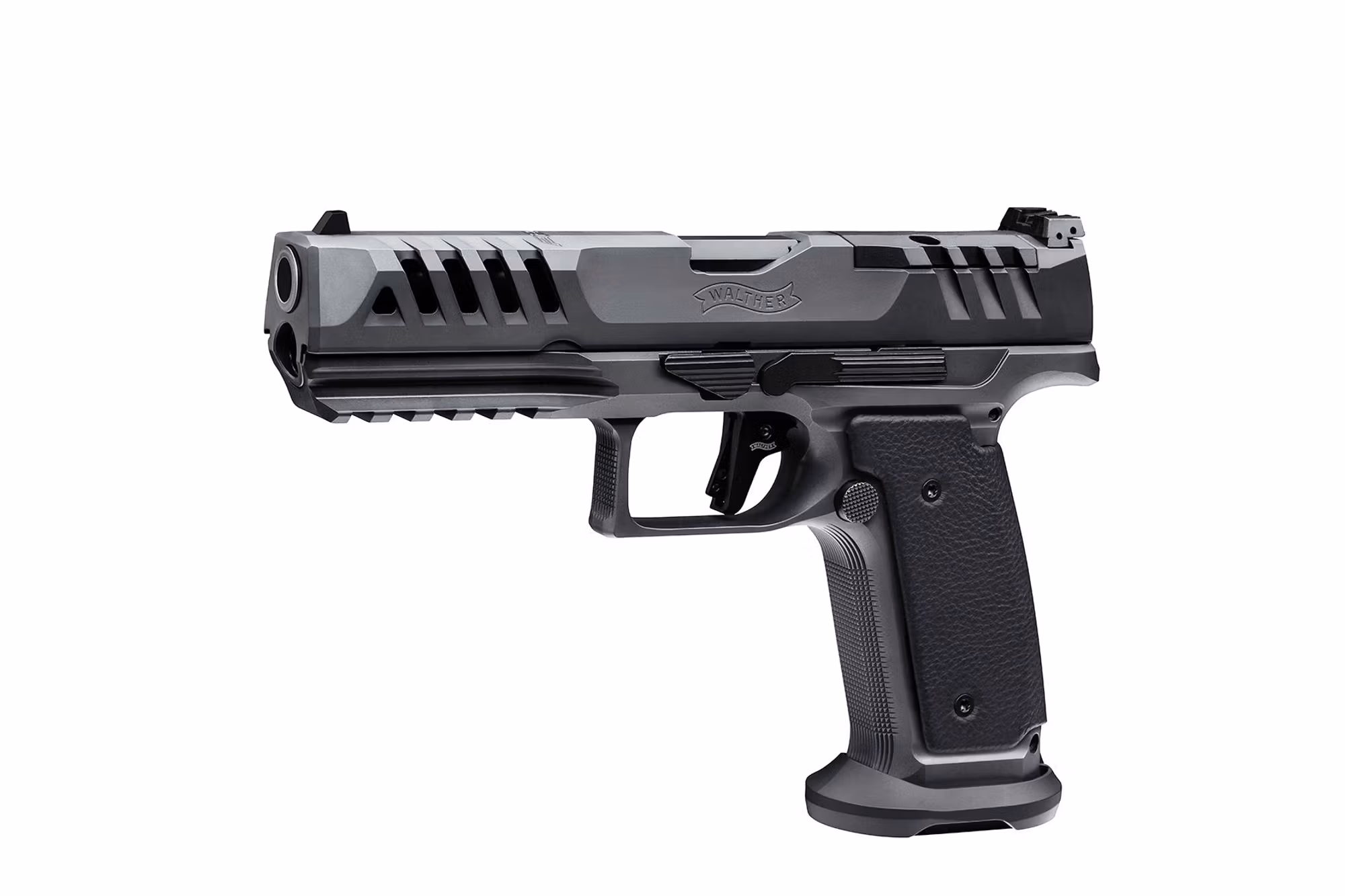 Walther PDP Steel Frame Match Cavalier Special Edition 5" / 9x19mm, immagine 2 di 2