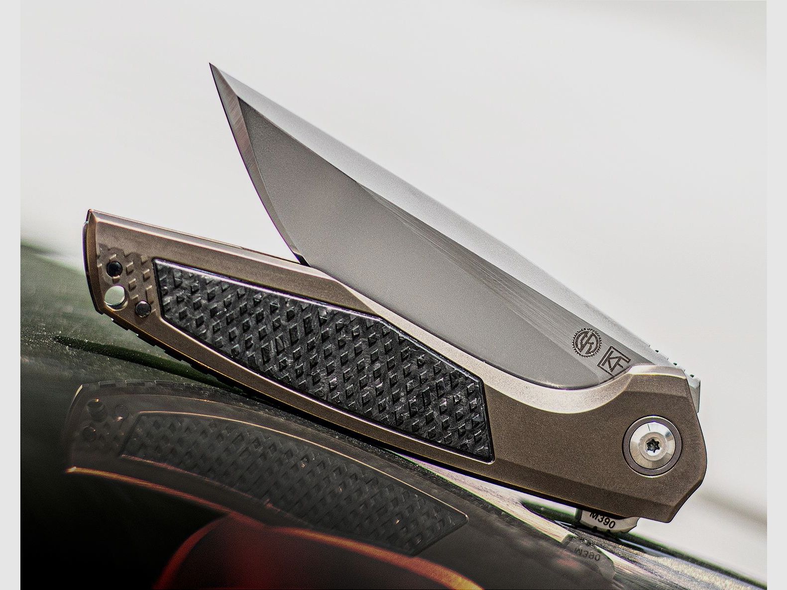 Custom Knife Factory (CKF)