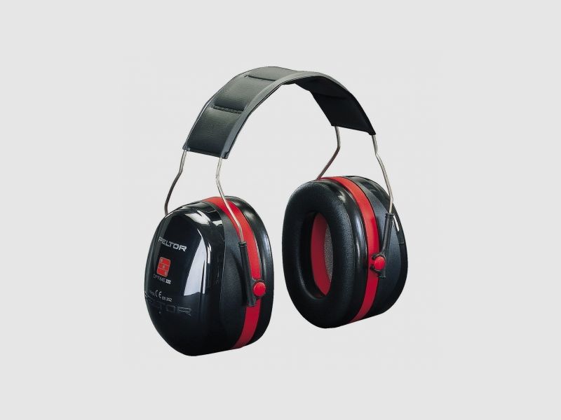 3M Peltor Optime III H540A Gehörschutz
