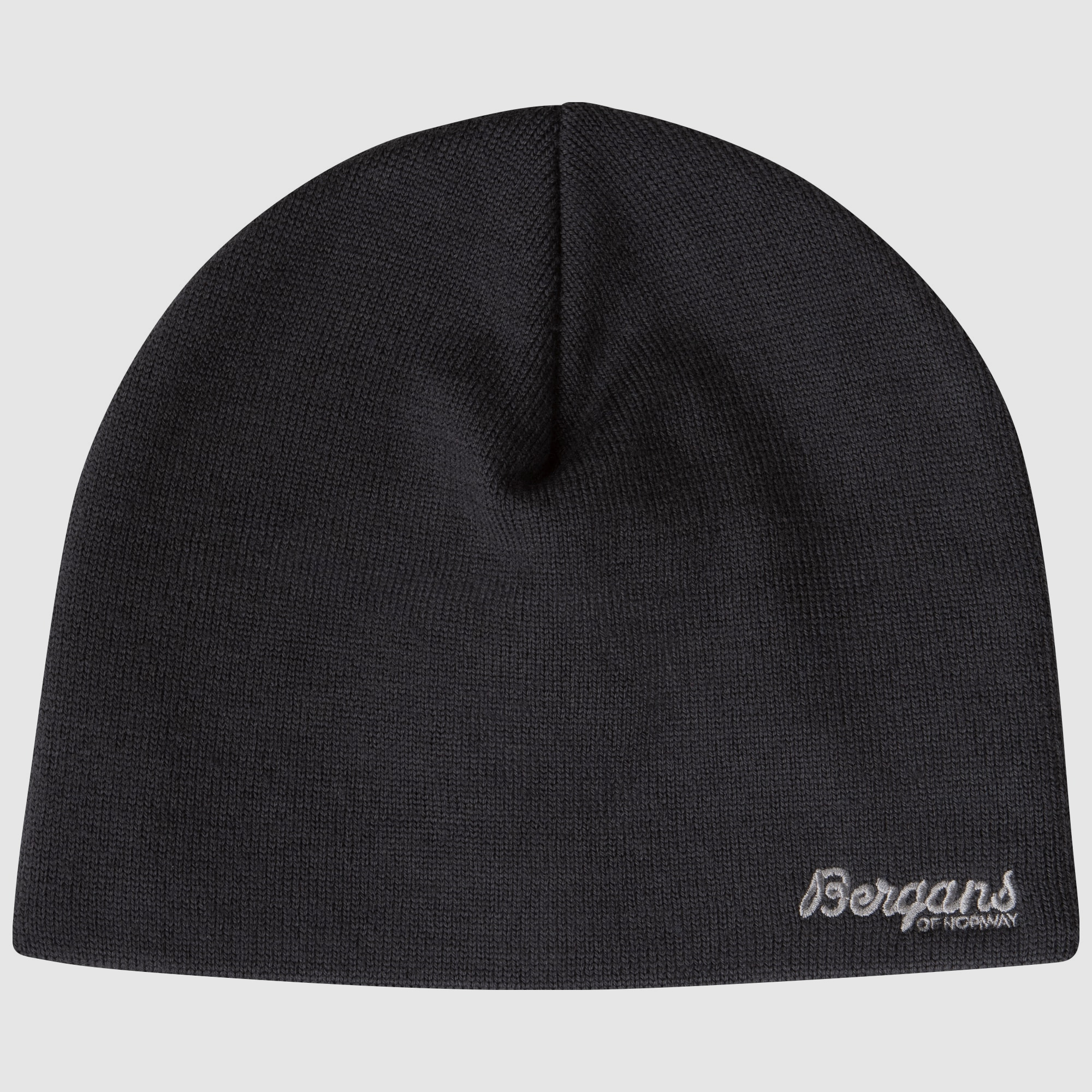 Bergans Allround Warmste Merino Beanie Donker Schaduw Grijs One Size