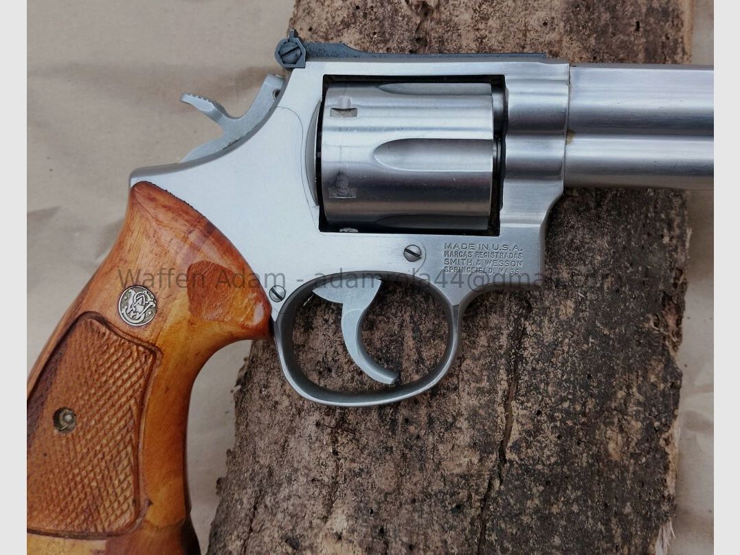 Smith & Wesson Model 686