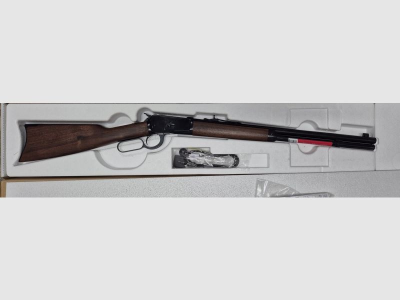 WINCHESTER Model 1892 Short Rifle .357 Mag.