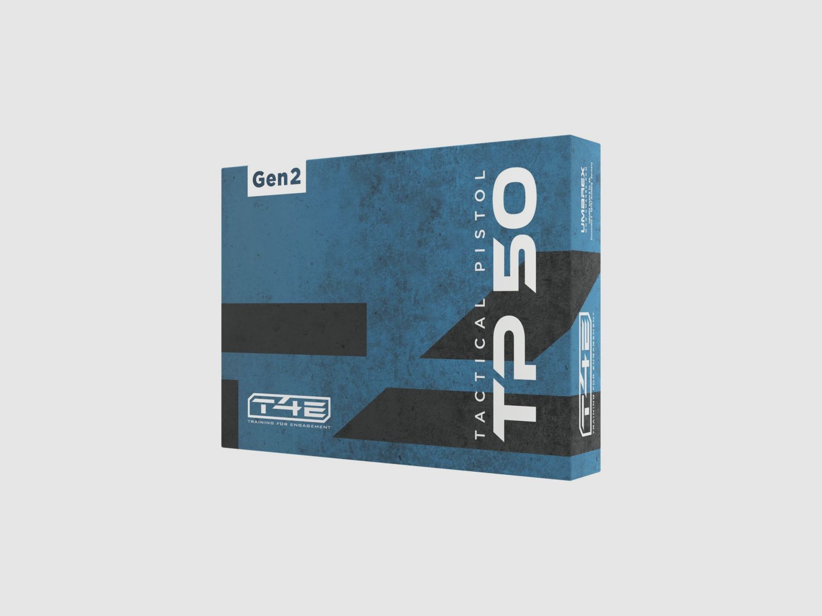 T4E TP 50 Gen2 Kal. 50 < 7,5 J