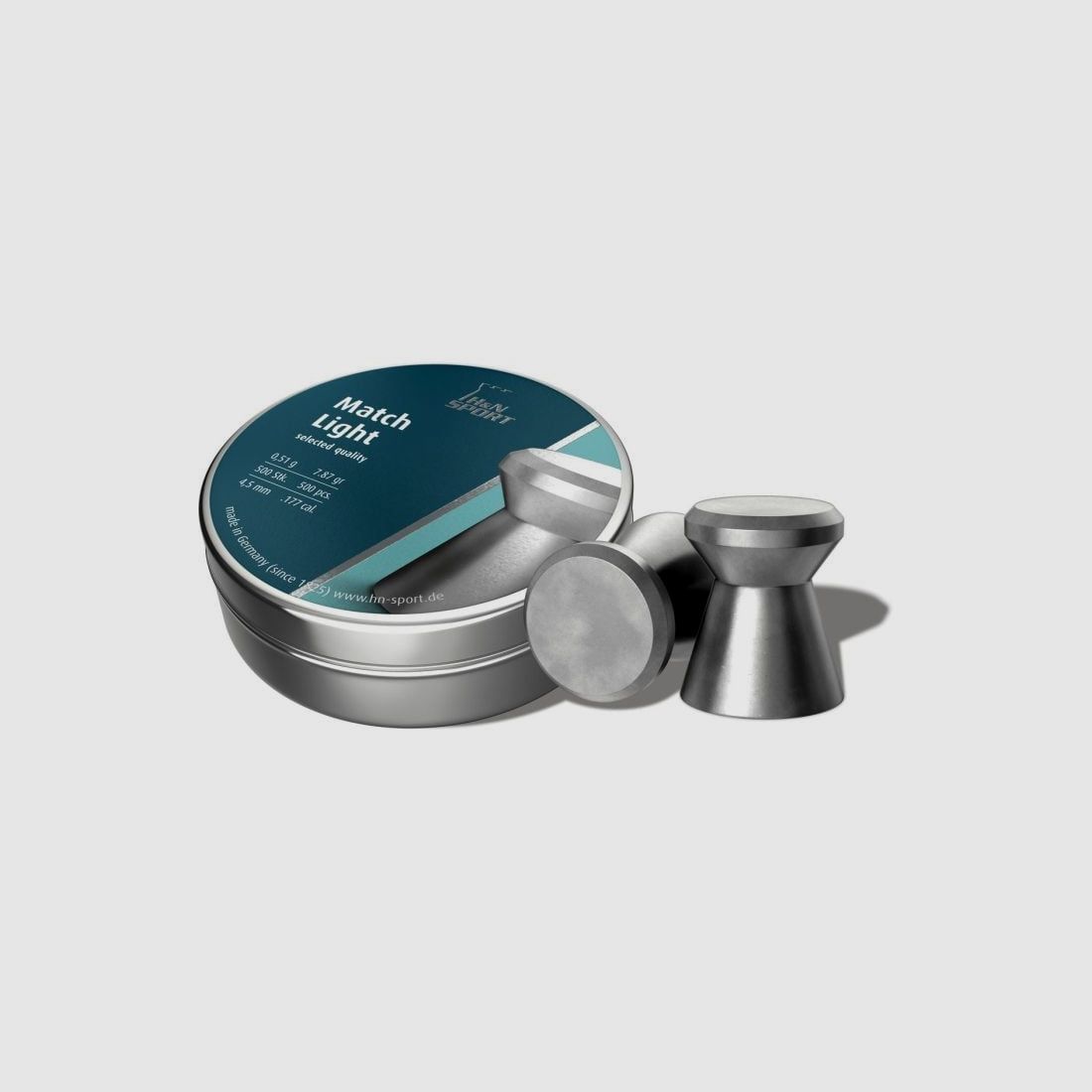 HN Match Light Pallini 4,5mm x500