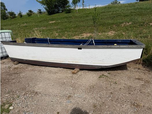 visboot, waterjachtboot, werkboot, recreatieboot, weidling