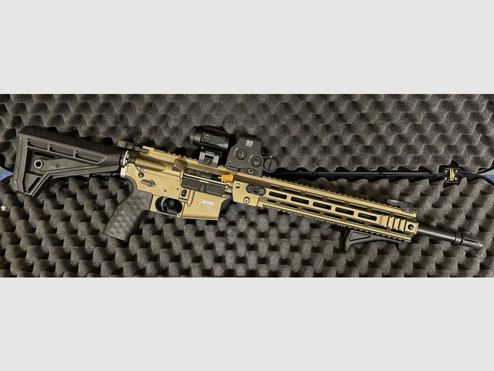 Oberland Arms	 OA-15