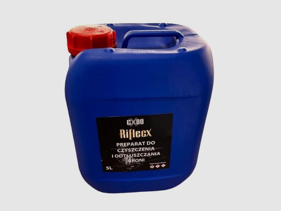 RifleCX Care Spray (Pflegespray) - 200ml, 500ml, 5000ml mit Teflon