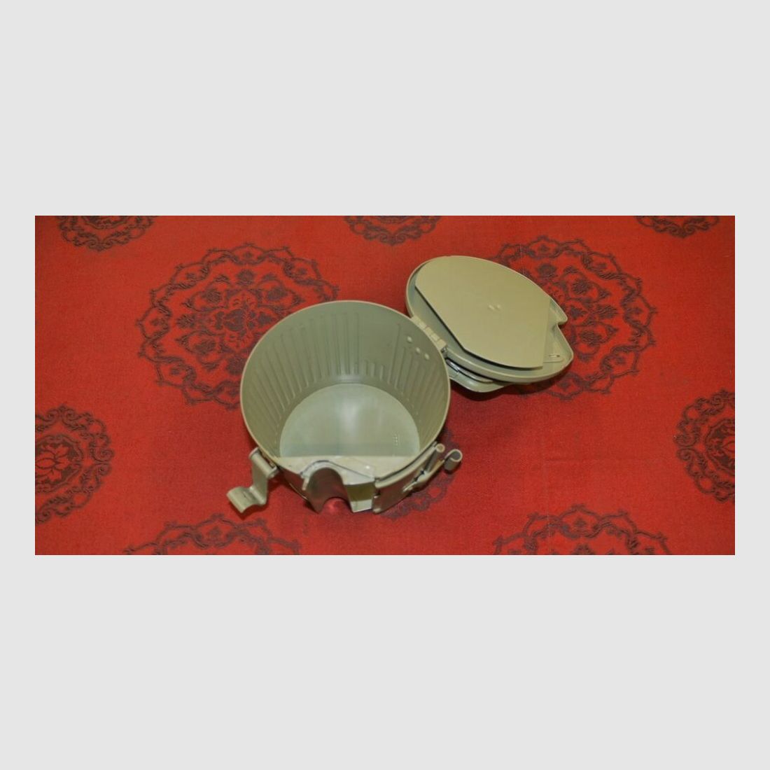 3 Nachkrieg Gurttrommel Mod.34 MG34, MG42, MG53