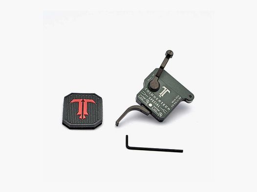 TriggerTech Rem Clone 2-Stage Special Flat Black
