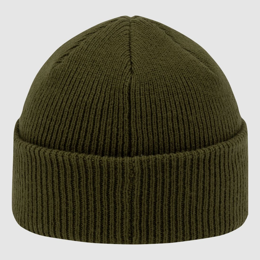 Mauser Watch Muts / Beanie Dark Olive, afbeelding 2 van 2