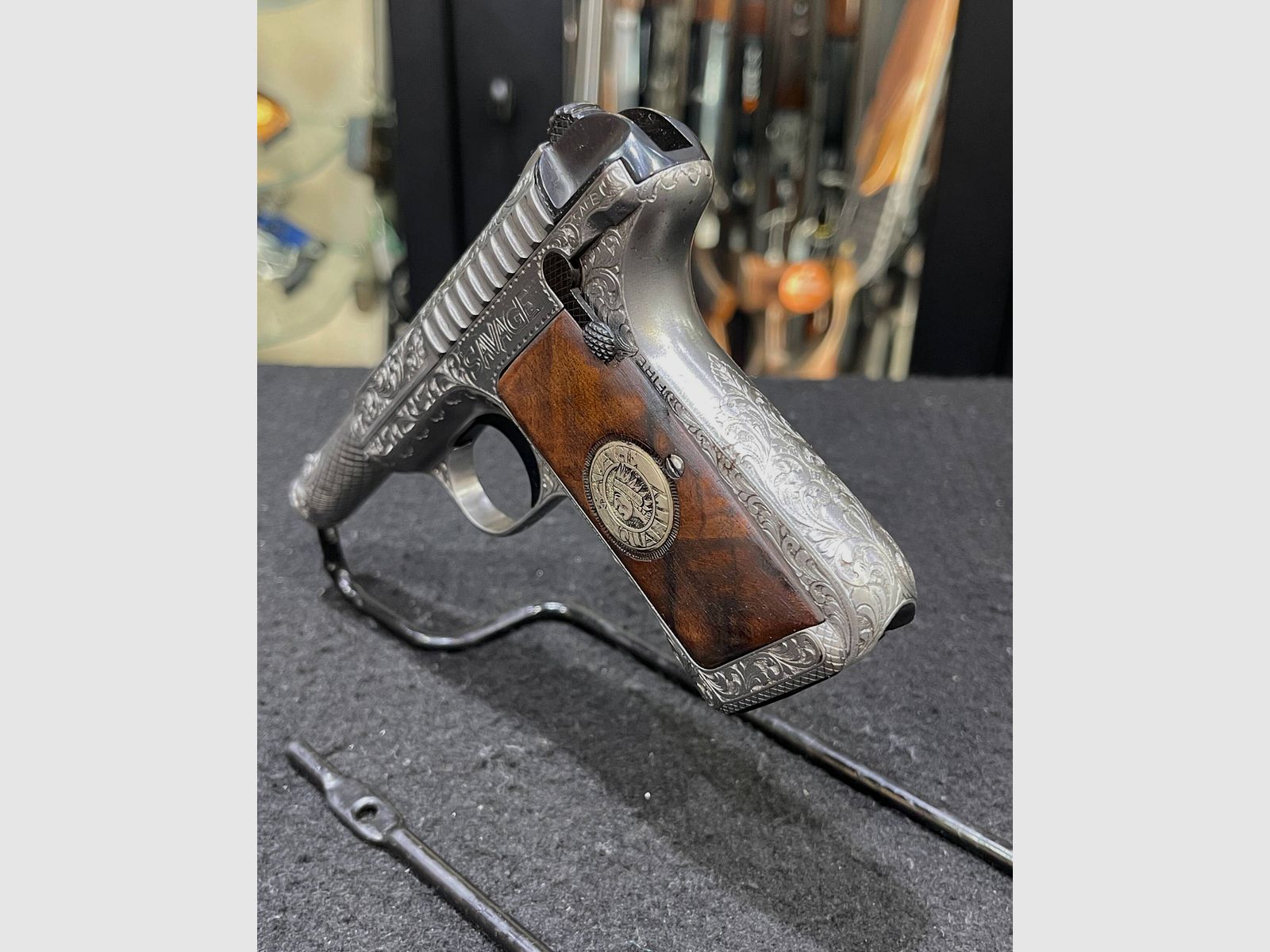SAVAGE 1917, image 13 sur 13
