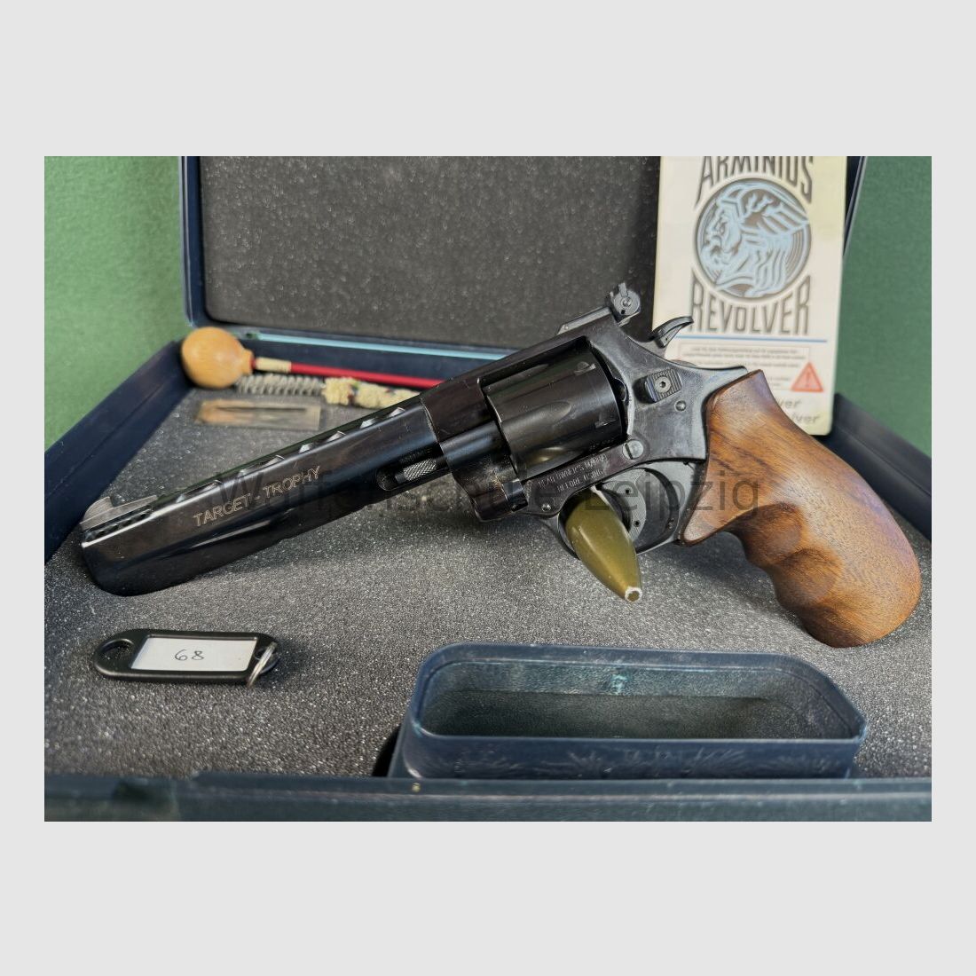 Weihrauch HW 357 Target Trophy