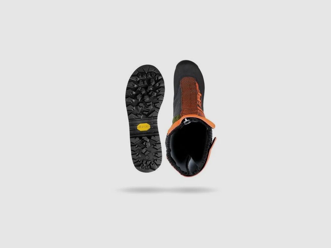 BUTY CRISPI HIGHLAND PRO BLACK, zdjęcie 3 z 5
