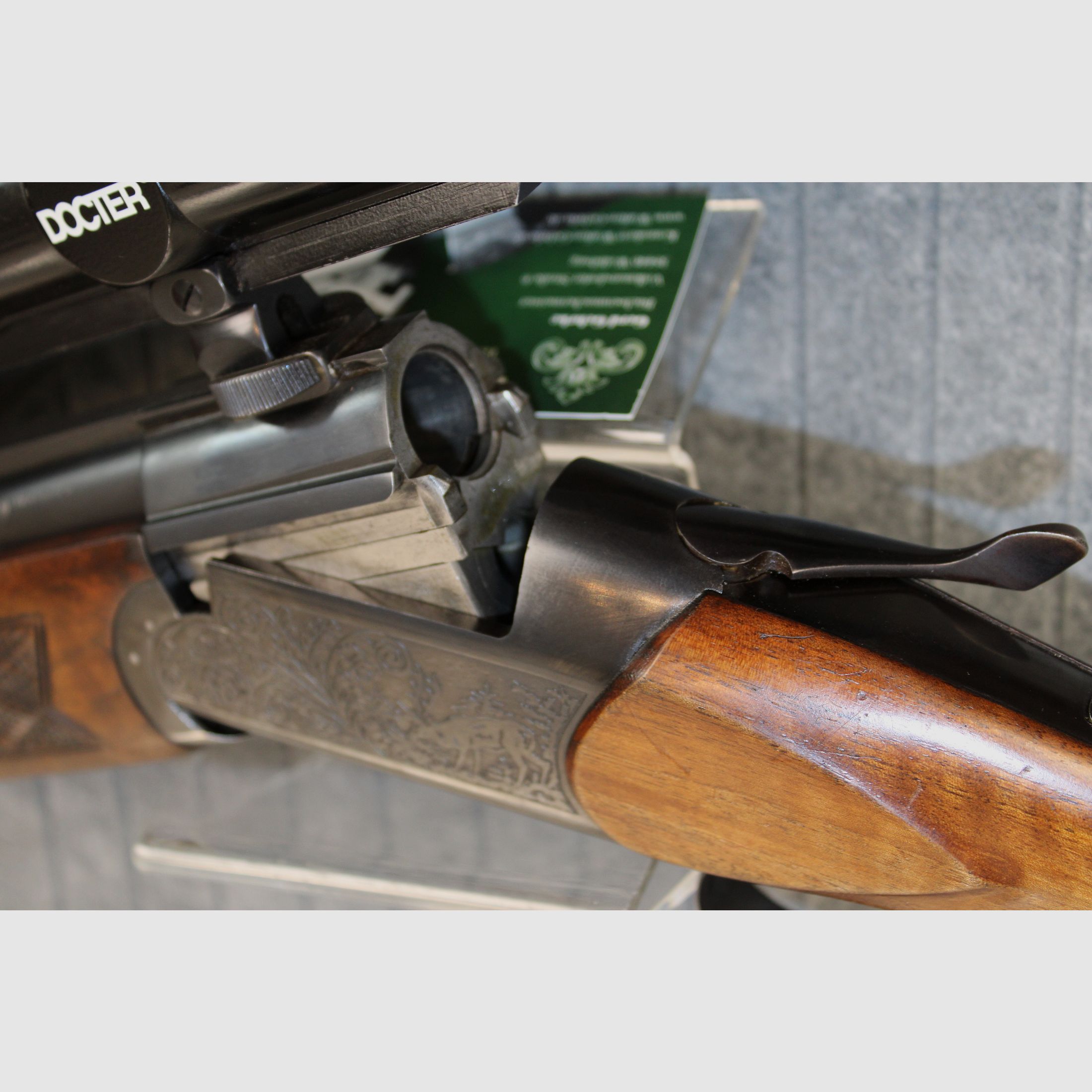 Brünner CZ Mod. 502.3 BBF 7X65R- 12/70