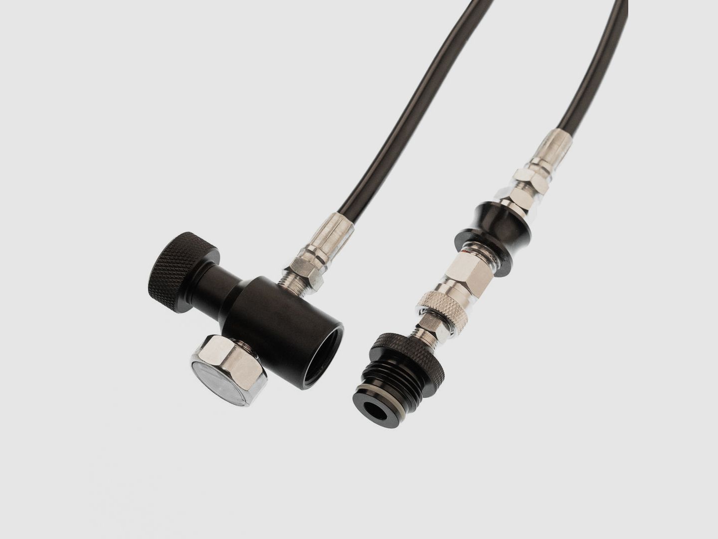 0,2 LITER HPA SYSTEM | 200 BAR/3000 PSI | HDR50 | HDP50 | HDS68 | HDR68 | Gesamt oder Einzelteile