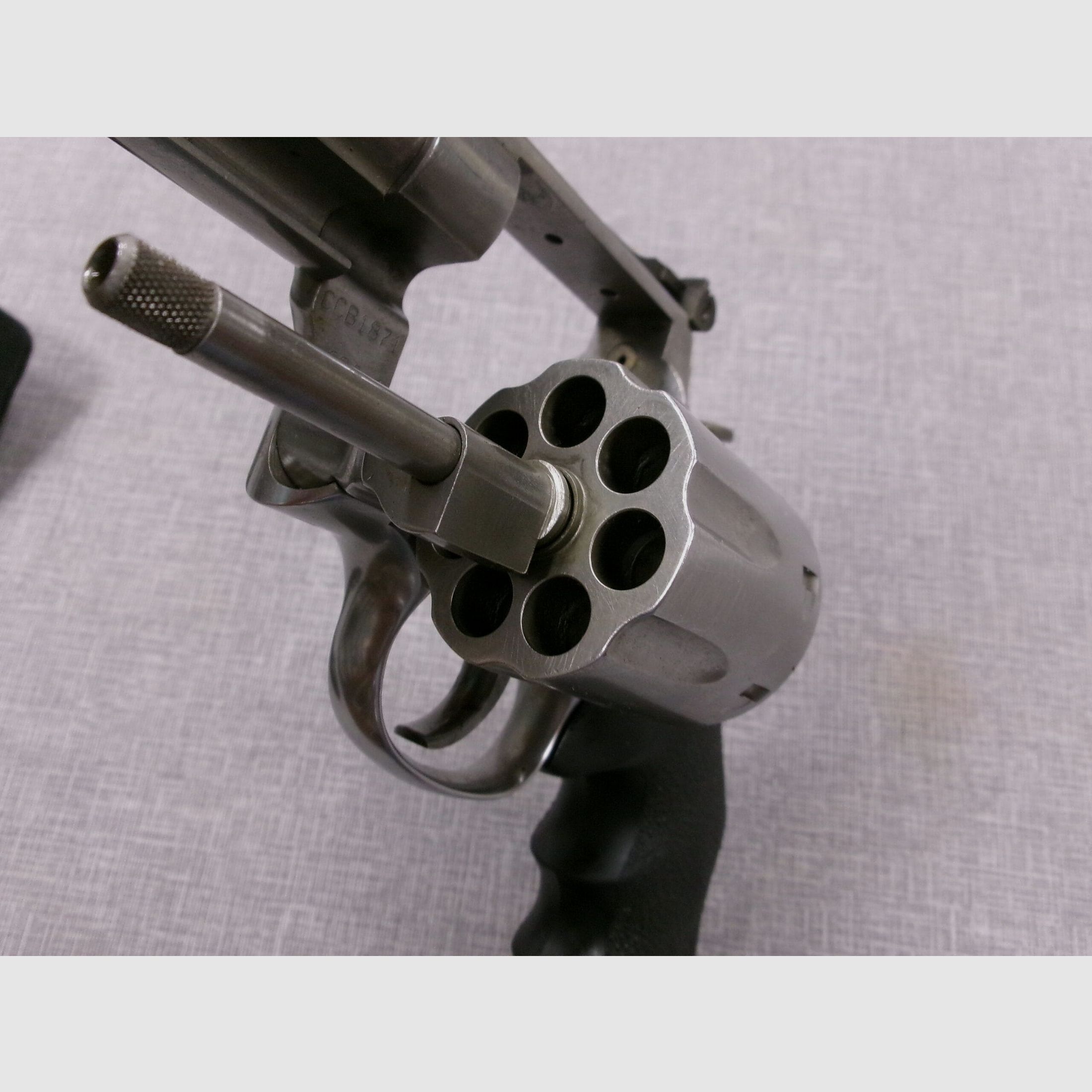 SMITH & WESSON 686 Kal. 357 MAG. gebruikt, afbeelding 4 van 4