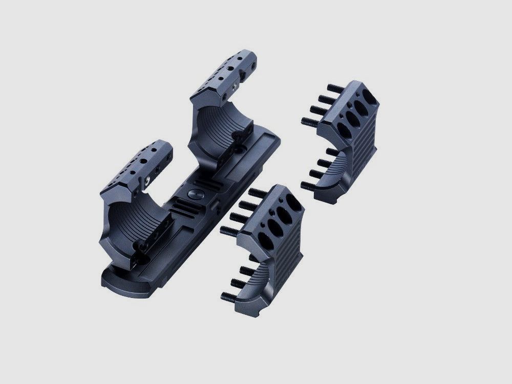 Base de riel de montaje Dentler TAC Diámetro del anillo: 25,4 mm