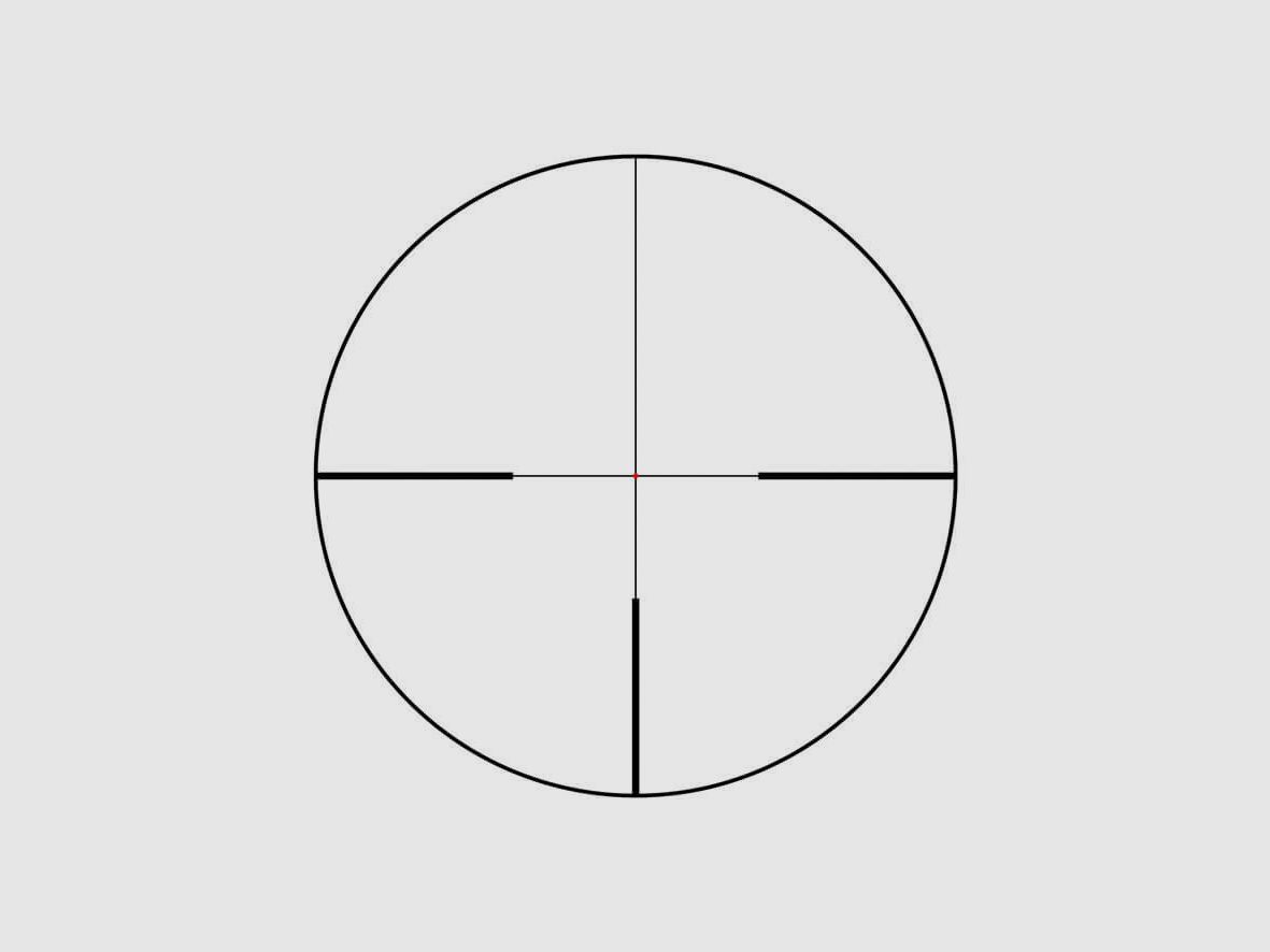 Amplus 6 2.5-15x50i, reticle L-4a