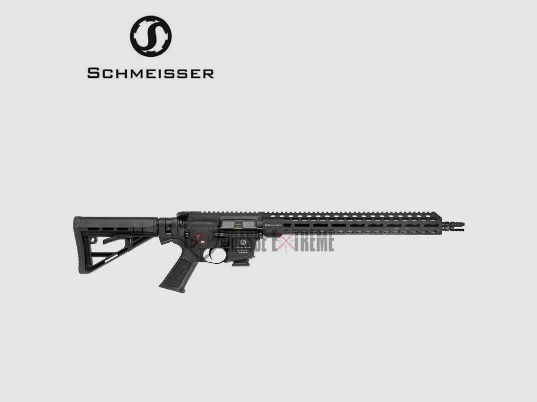 Schmeisser AR15 M5F 16'' Cal 9x19 M-Lok, image 12 of 15