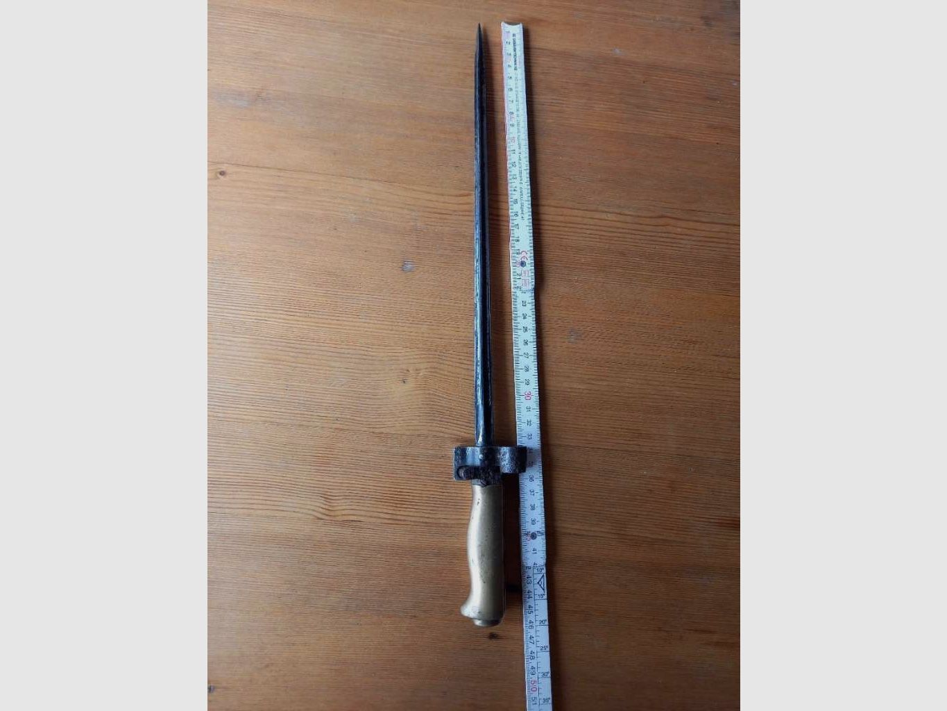 Lebel Bayonet M1886