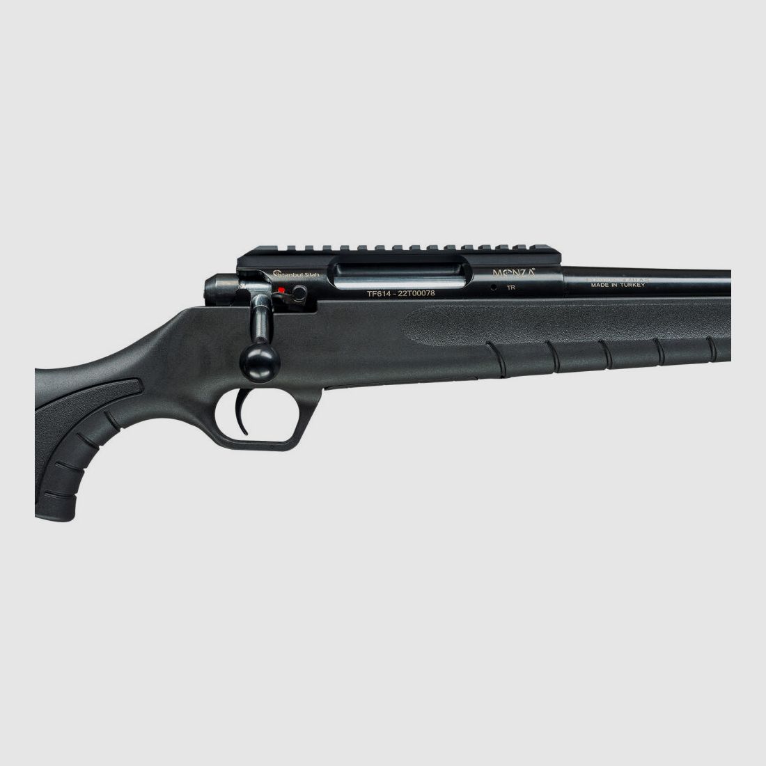 Istanbul Silah Monza Black