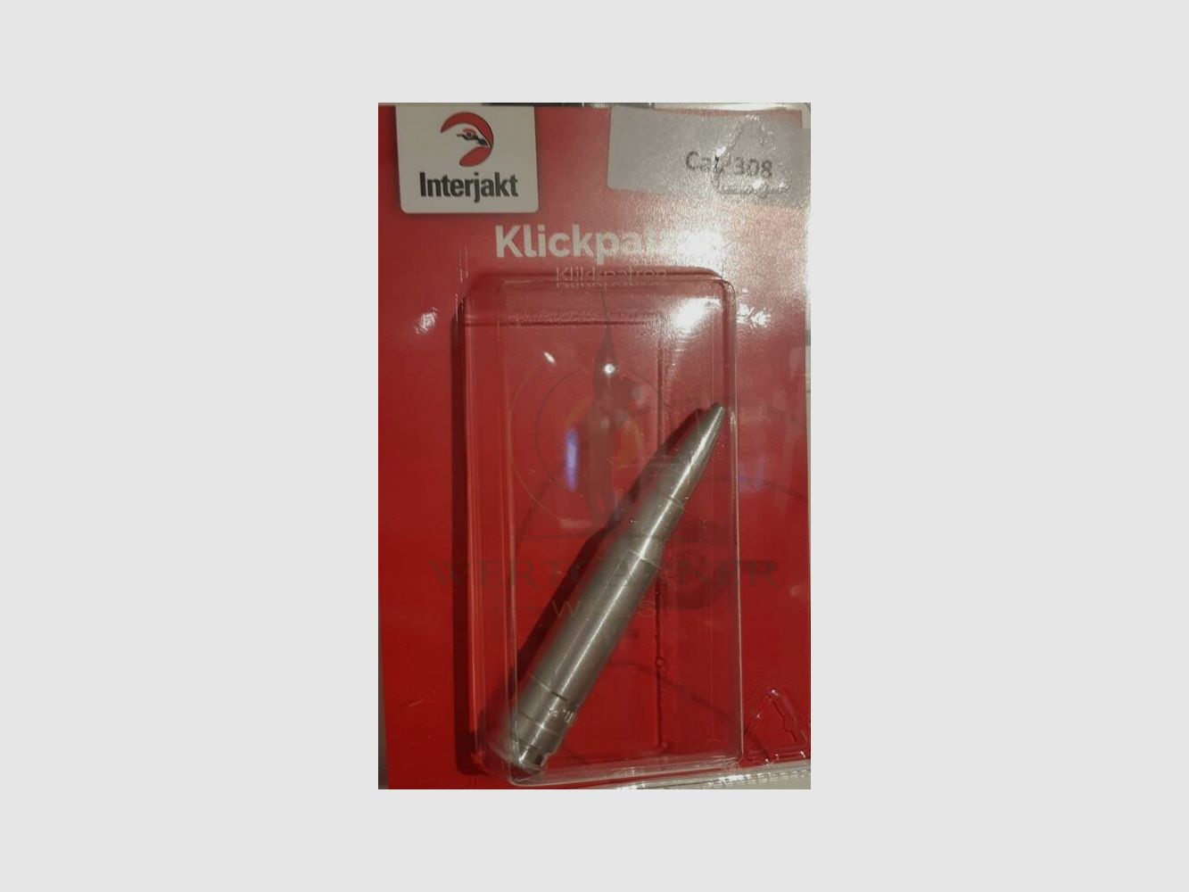 Pufferpatrone Kal. .308 Win