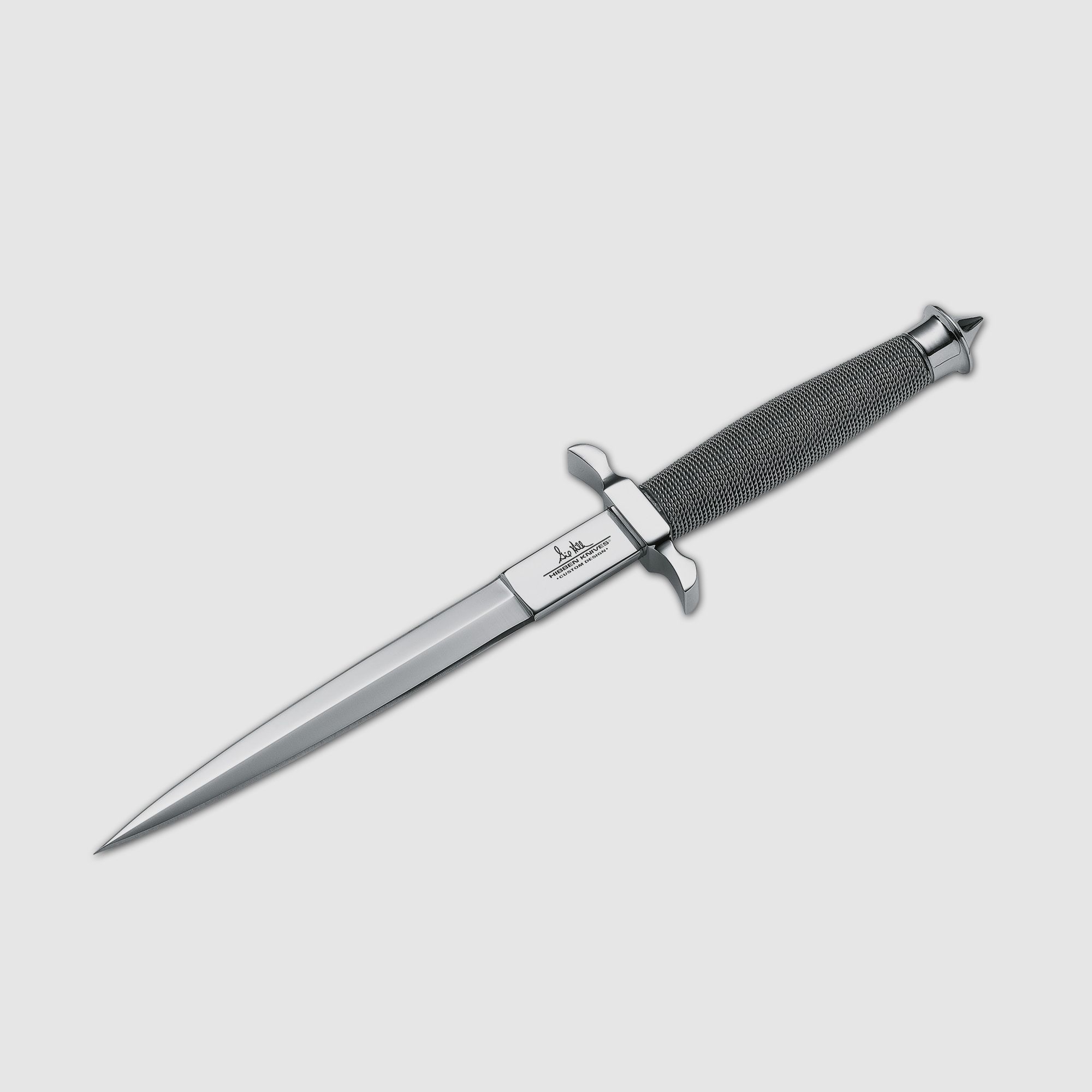 UNITED CUTLERY GIL HIBBEN SILVER SHADOW
