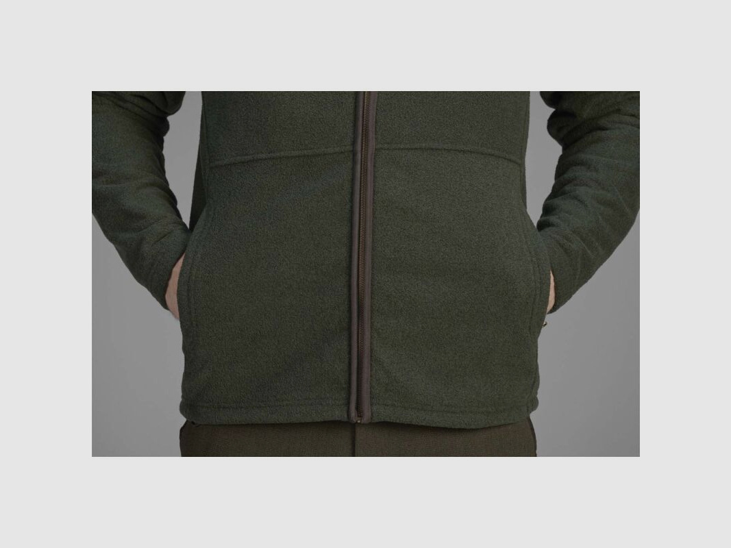 Seeland Woodcock Fleecejacke Classic green