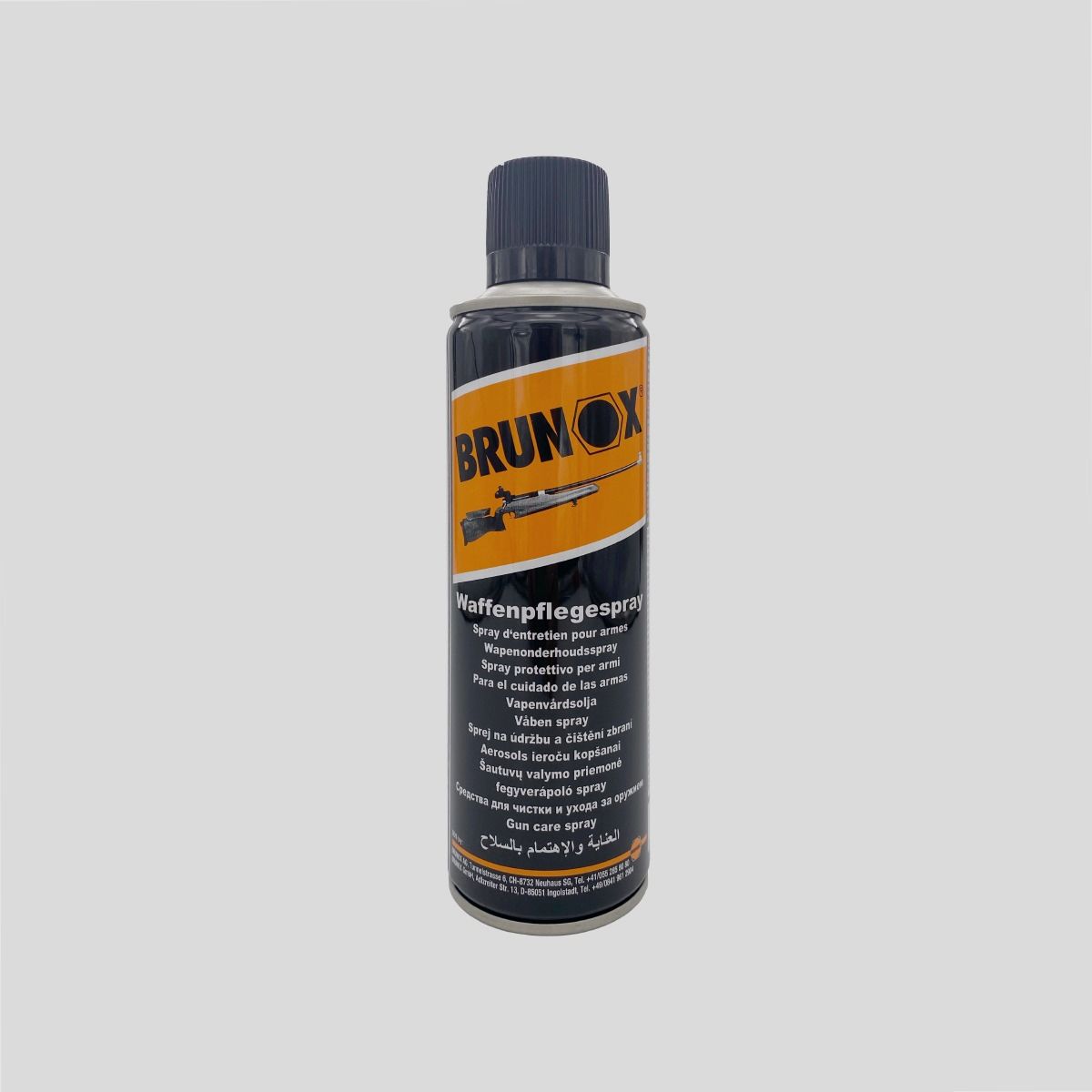 Brunox – Waffenpflegespray [300ml], Bild 1 von 2