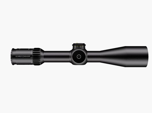 SCHMIDT & BENDER - Rifle scope 6-36x56 PM II High Performance - NEW