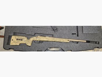 Mercury Tactical Evo 6,5mm Creedmoor