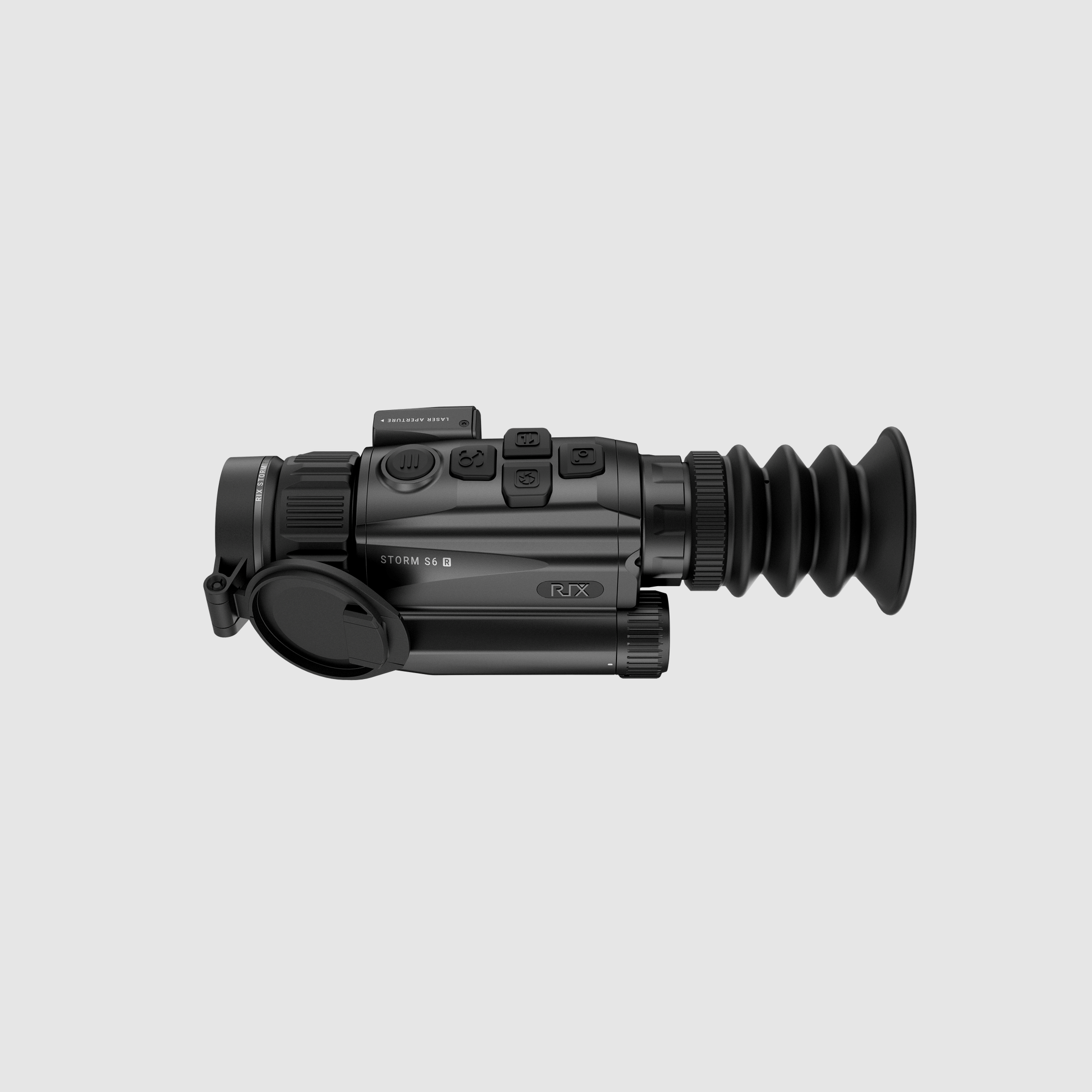 Rix Optics Storm S6R Warmtebeeld Richtkijker (Afstandsmeter), afbeelding 3 van 8