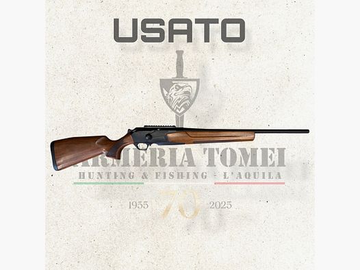 USATO – CARABINA – BROWNING MOD. MARAL 4X cal. 308 Win.