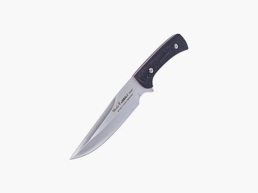 Muela Jabali 17 Micarta coltello da caccia