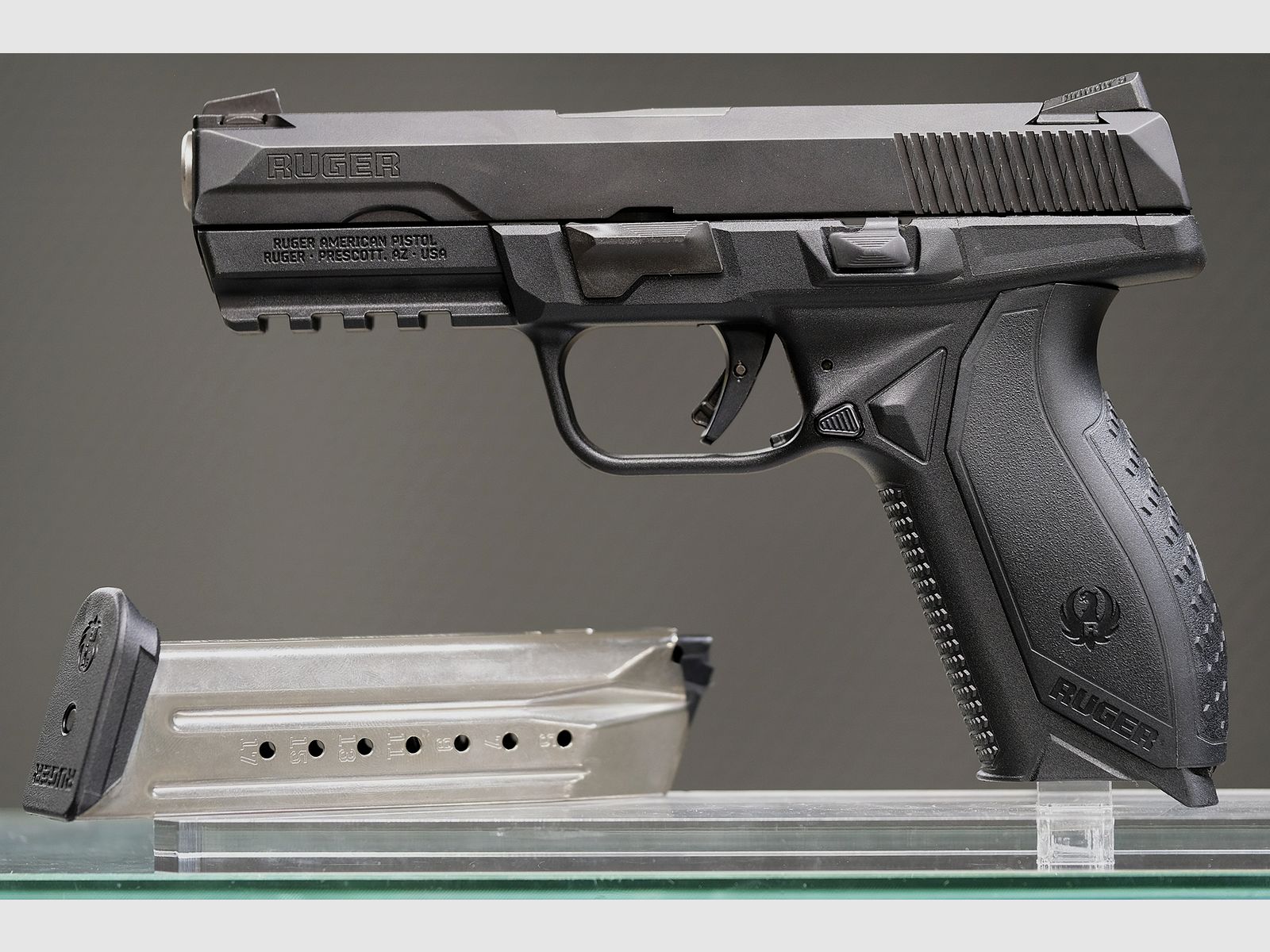 Ruger American Pistol, image 2 sur 6