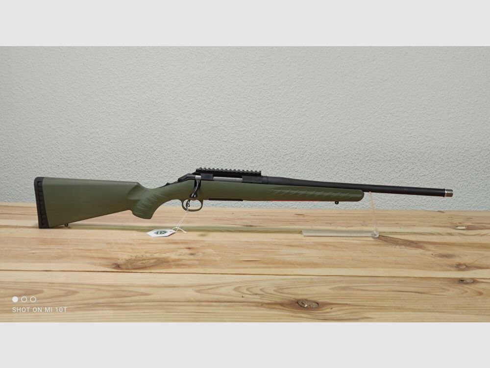RUGER American