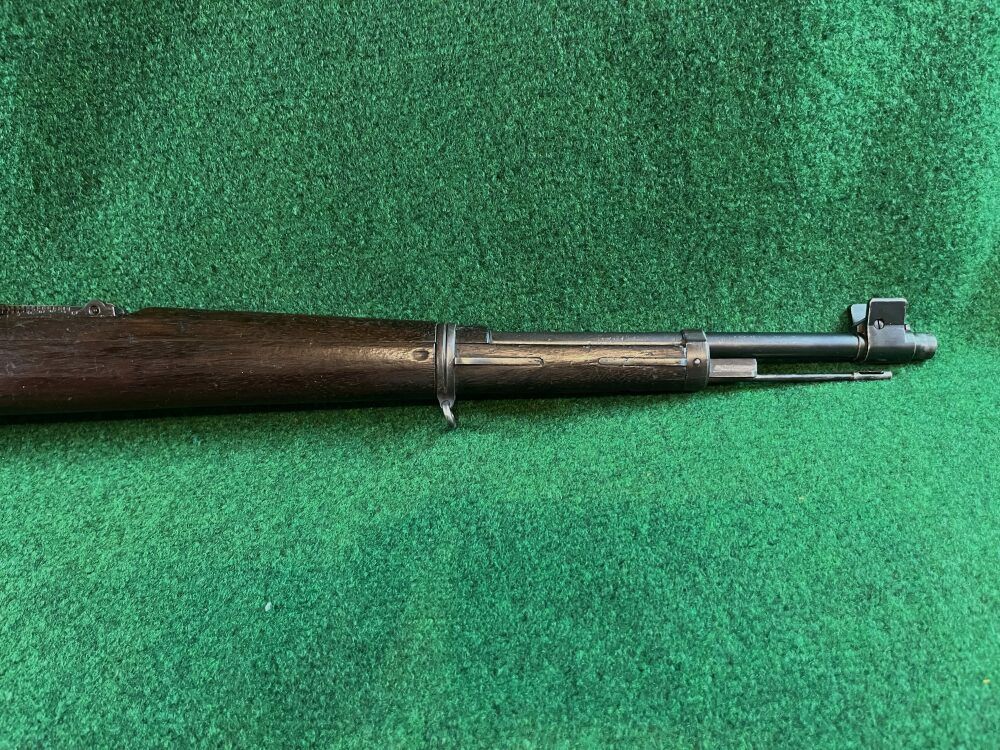 DWM Berlino 1904 Portogallo 8x57JS